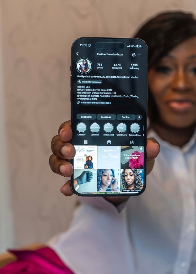 Look Better Naked Spa Phoenix photo