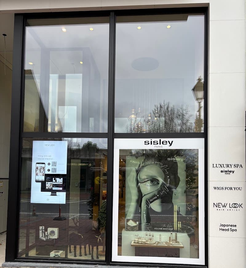 LOOK Janice Welvaert Knokke-Heist photo