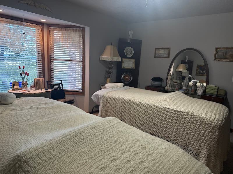 Lord and Lady Massage Therapy, owners, Greg & Carolyn Harmon Muskogee photo