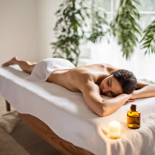 Lord Langalétalőcs Schwedische Massage Eschen photo