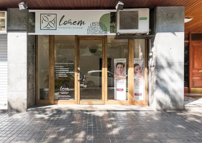 Lorem Masaje y Bienestar Barcelona photo