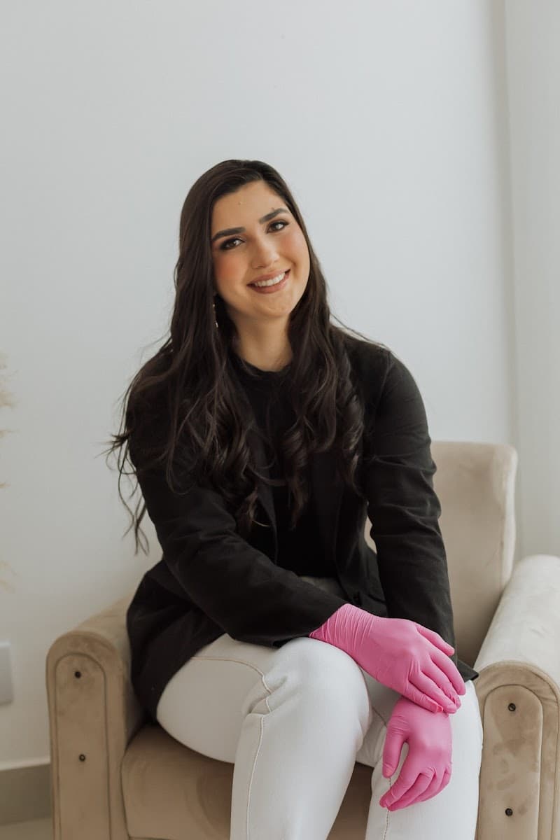 Lorena celin estetica Castelo photo