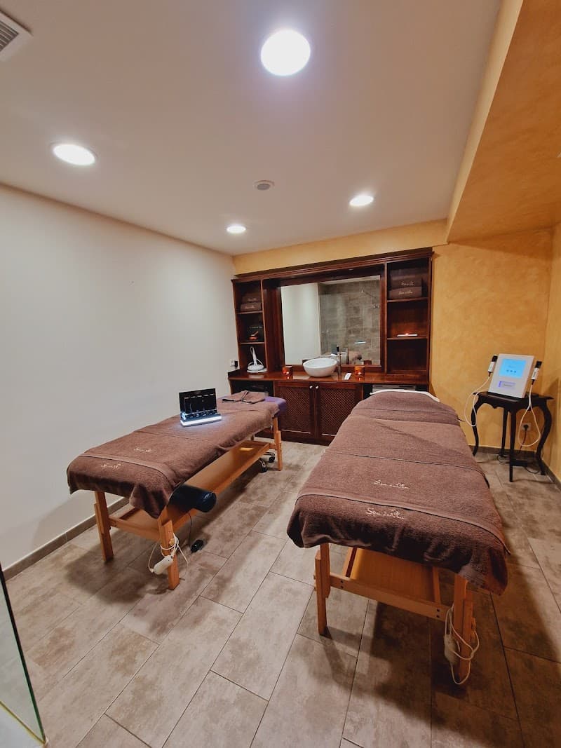 Lorene Francois by Spa des Pla Petra photo