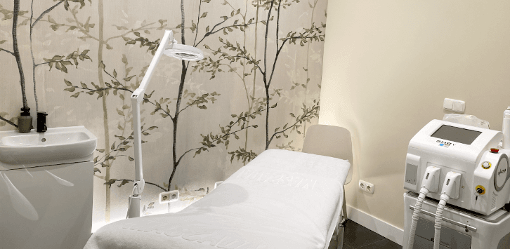 Loreto Urcola Estética Avanzada Donostia photo