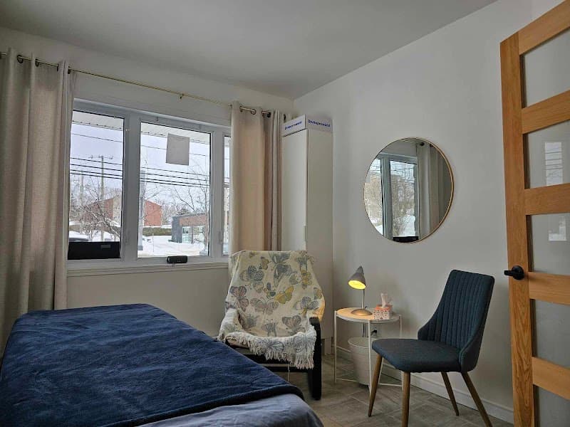 Lorraine Fortin, Thérapeute Victoriaville photo