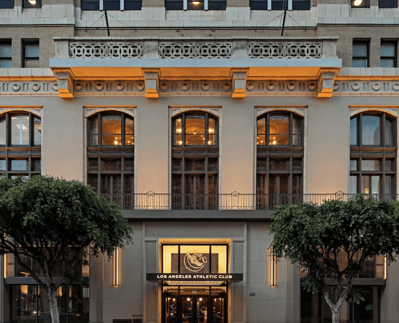 Los Angeles Athletic Club photo