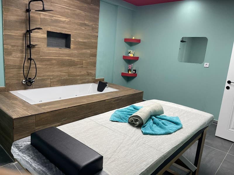 Los Angeles Masaj Salonu Şehzadeler photo