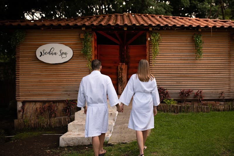 Los Aromas Day Spa Ixtapan de la Sal photo