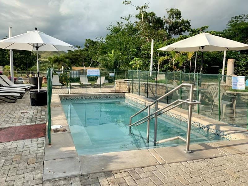 Los Baños De Coamo- Aguas Termales photo