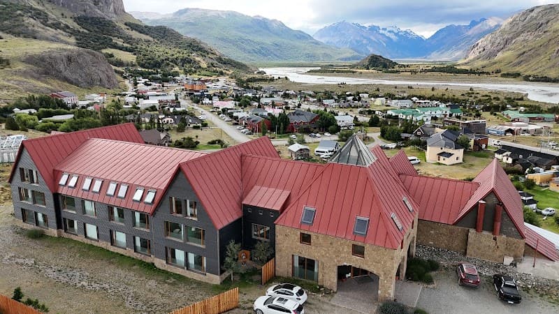 Los Cerros del Chalten Boutique Hotel Patagonia photo