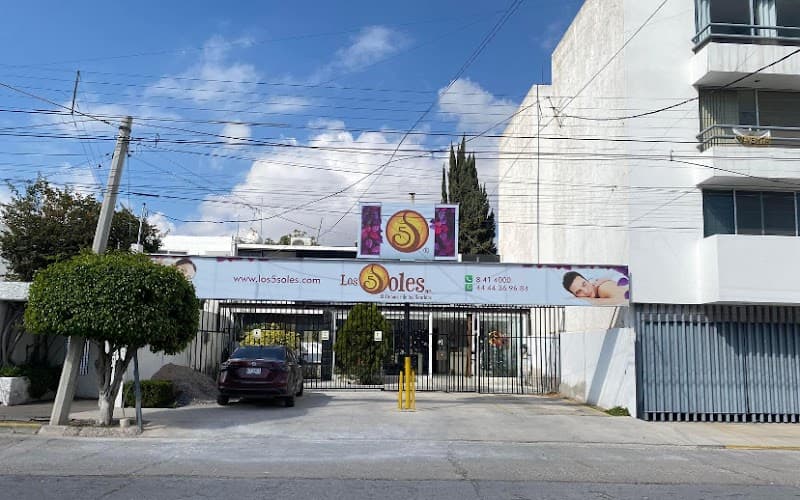 Los Cinco Soles SPA San Luis Potosí photo