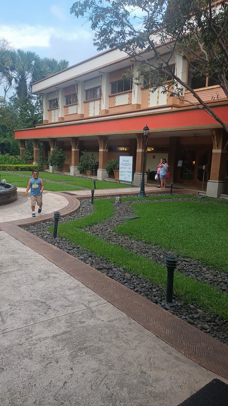 Los Corozos, Spa Santa Cruz Muluá photo