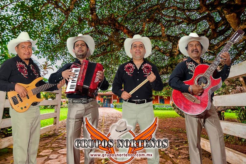 Los Integrantes Norteño Banda Mexico City photo