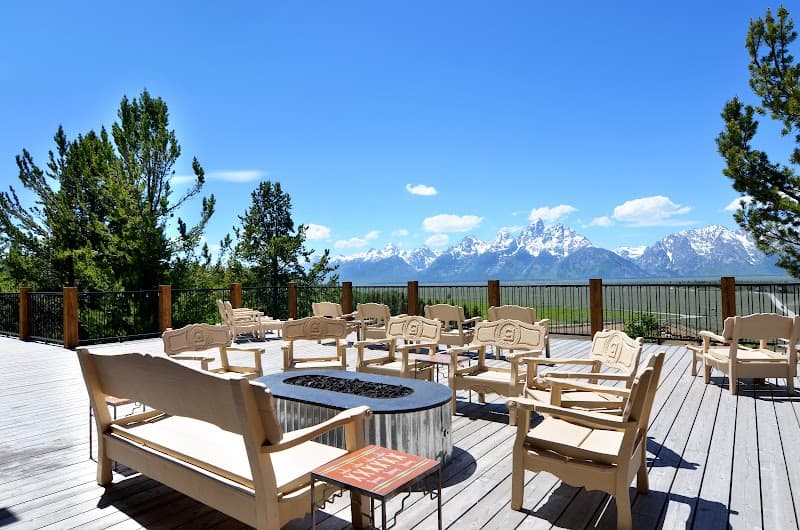 Lost Creek Ranch & Spa Jackson Hole photo