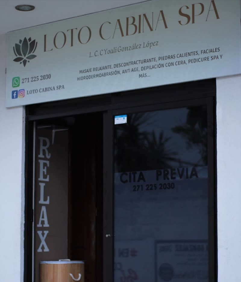 Loto cabina spa Córdoba photo