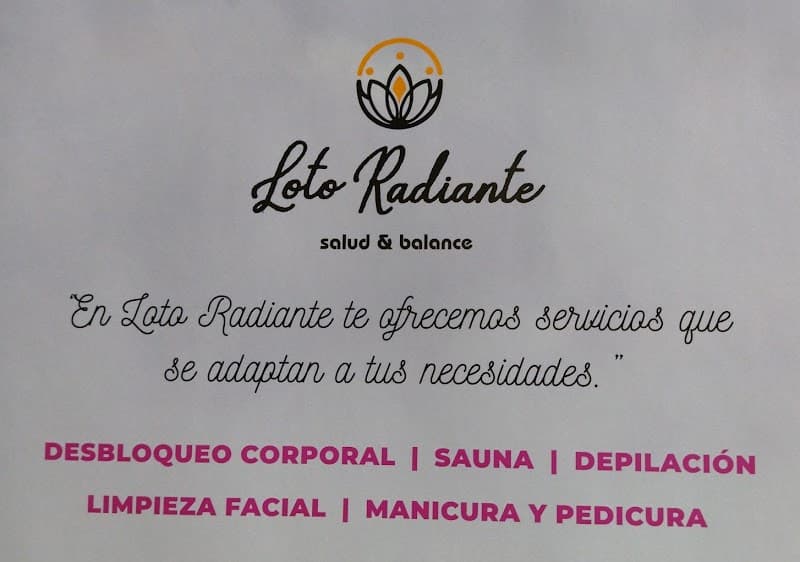 Loto Radiante Encarnación photo