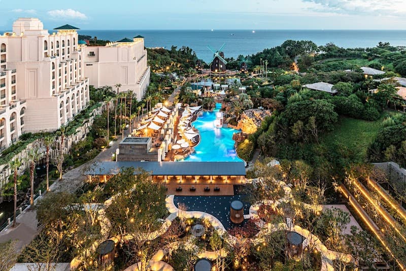 LOTTE HOTEL JEJU Jeju Island photo