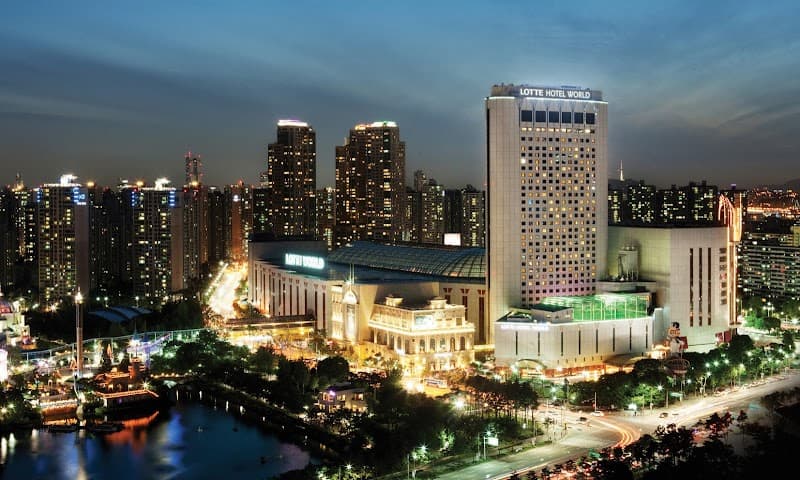 LOTTE HOTEL WORLD Seoul photo