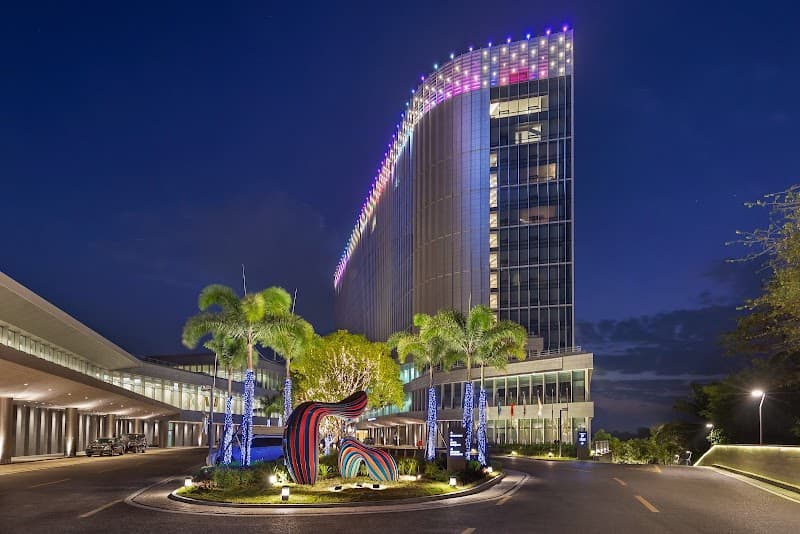 LOTTE HOTEL YANGON Yangon photo