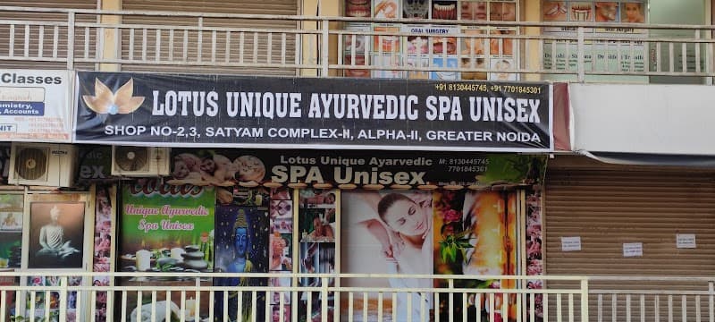 Lotus Ayurvedic Spa Jewar photo