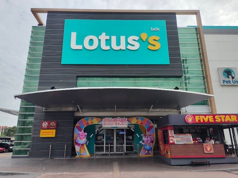 Lotus Bangna Ram 2 Massage Bangkok photo