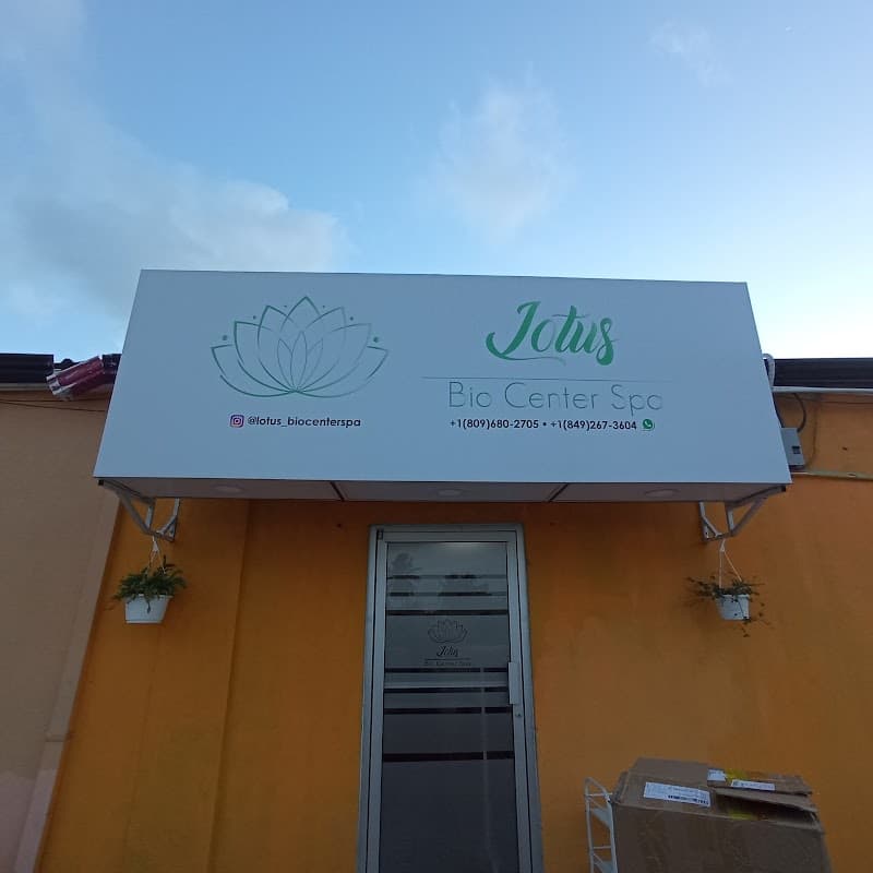Lotus Bio Center spa San Pedro de Macorís photo