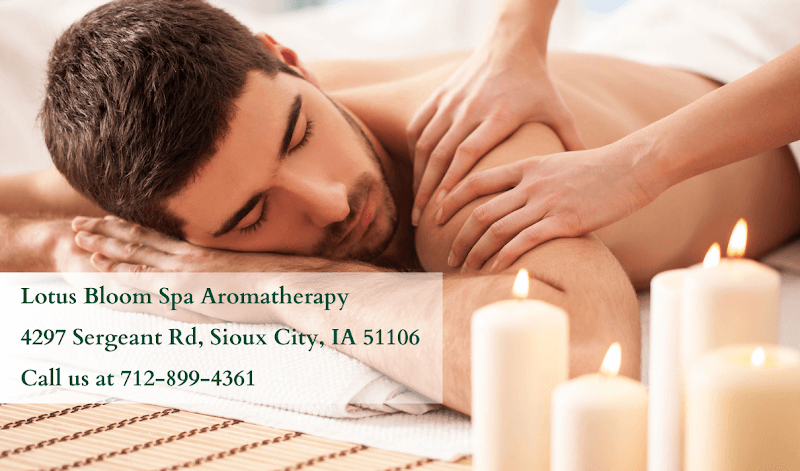 Lotus Bloom Spa Aromatherapy Sioux City photo