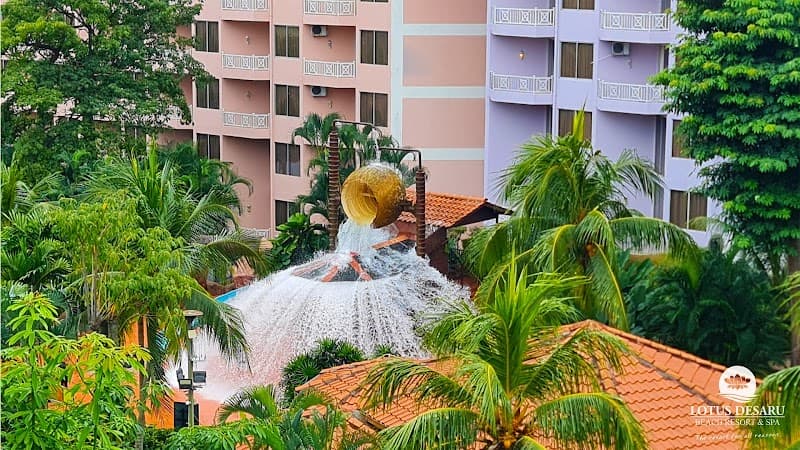 Lotus Desaru Beach Resort & Spa Johor Bahru photo
