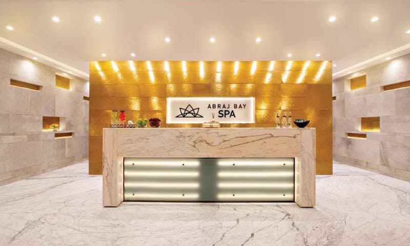 Lotus Flower Spa The Pearl drive photo