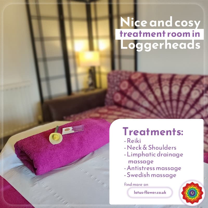 Lotus Flower Wellbeing Stoke-on-Trent photo