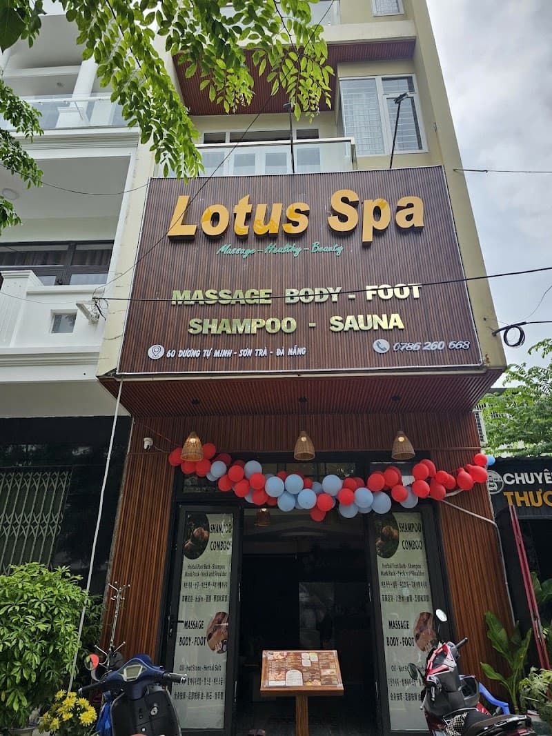 LOTUS Foot Massage Quận Sơn Trà photo