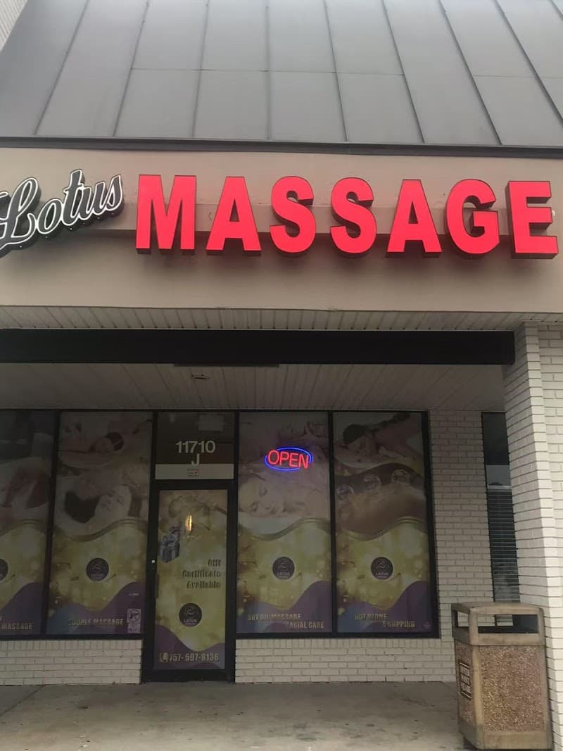Lotus Foot Spa Newport News photo