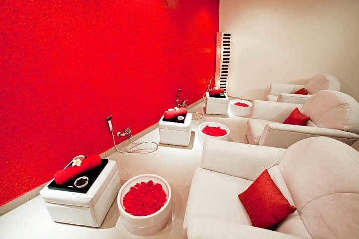 Lotus Lounge Spa and Salon Bangalore photo