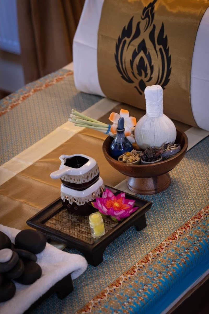 Lotus Luxuary Spa Thai massage Vila Real de Santo António photo