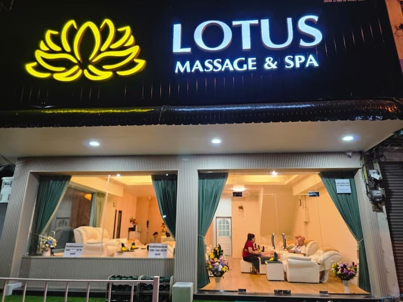 Lotus Massage and Spa Pattaya photo