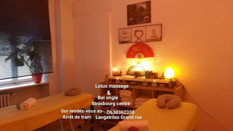 Lotus Massage & Bel Ongle Strasbourg photo