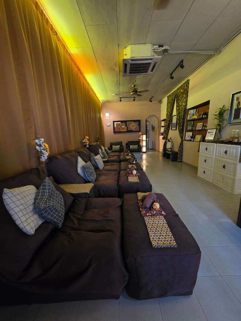 Lotus Massage Shop Phatthanakan George Town photo