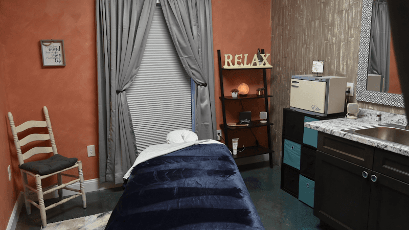 Lotus Mind Body Soul Simpsonville photo