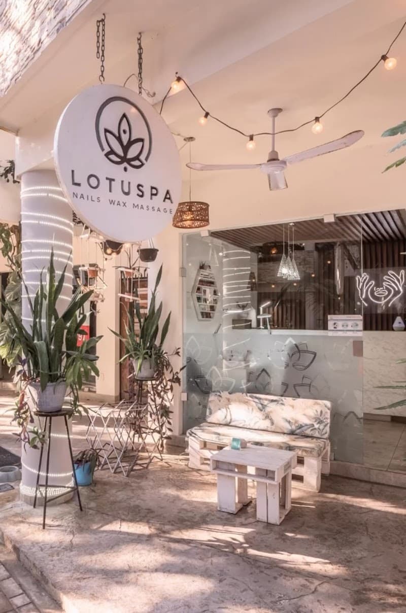 Lotus Nails and Spa Mexico City photo