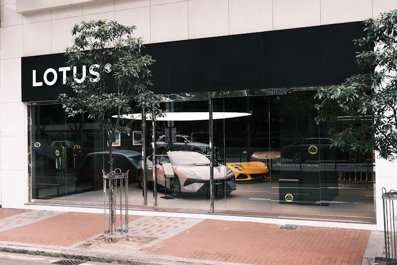 Lotus New Territories photo