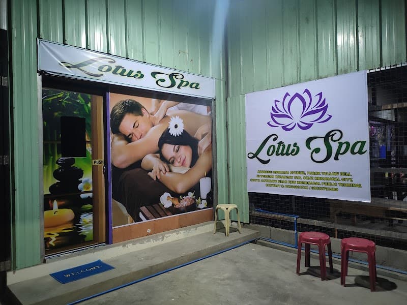 Lotus Princess Mini SPA Tupi photo