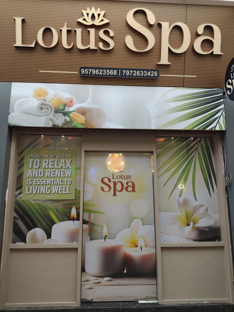Lotus relaxing spa Panaji photo