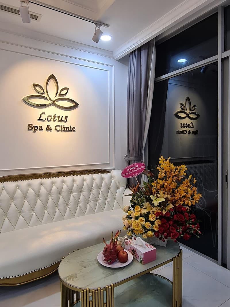 Lotus Spa - 33BT2 Ngõ 44 Nguyễn Cơ Thạch Quận Nam Từ Liêm photo