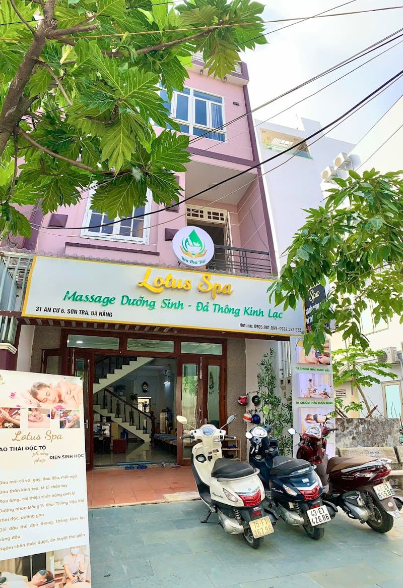Lotus Spa - Đả Thông Kinh Lạc Quận Sơn Trà photo