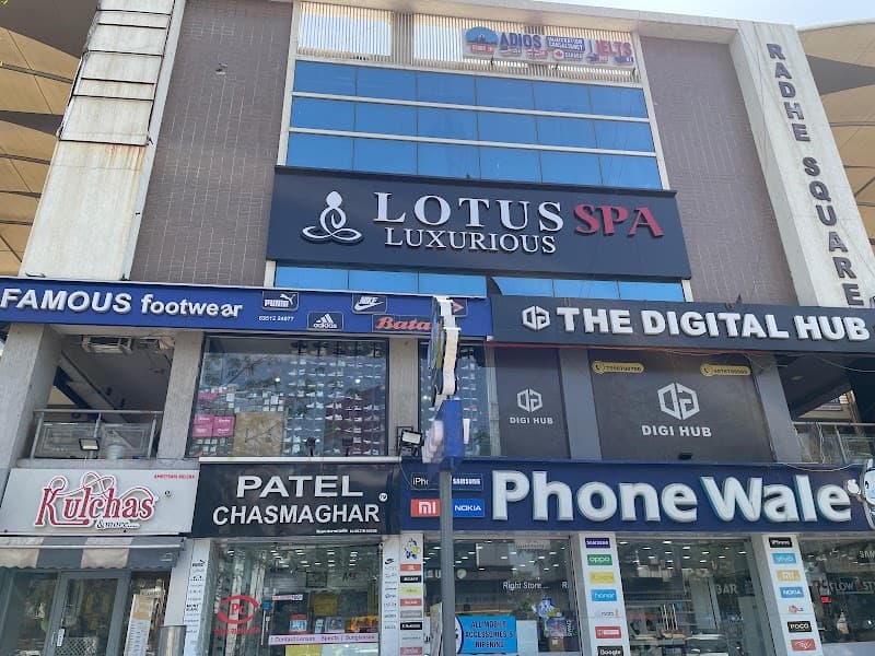 Lotus Spa and Hamam Gandhinagar photo