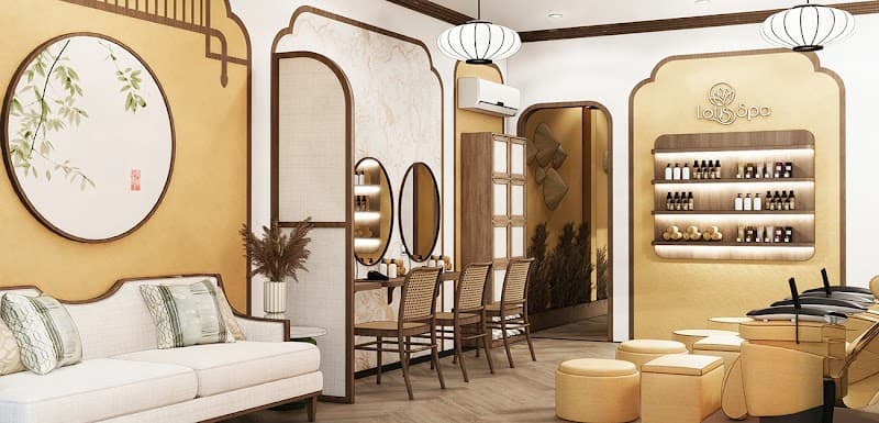 Lotus Spa Đào Tạo Học Viên Chuyên Nghiệp Huyện Thuận Thành photo