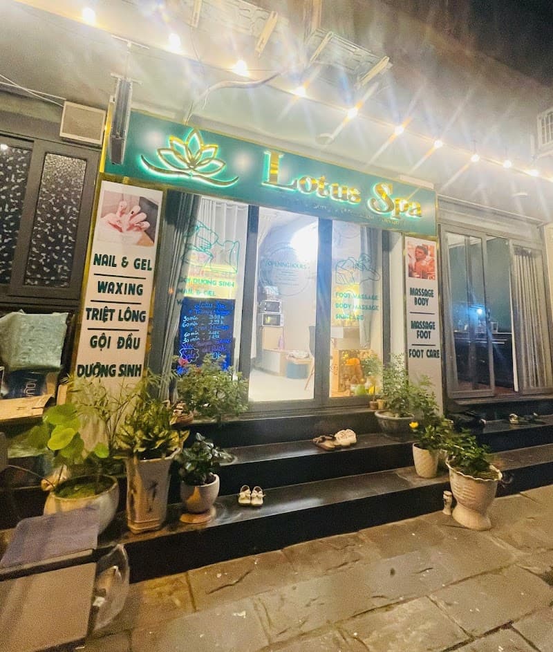 Lotus Spa Bình An Thủ Đức photo