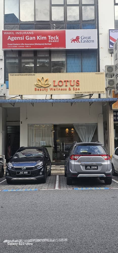 Lotus Spa Bukit Indah Iskandar Puteri photo
