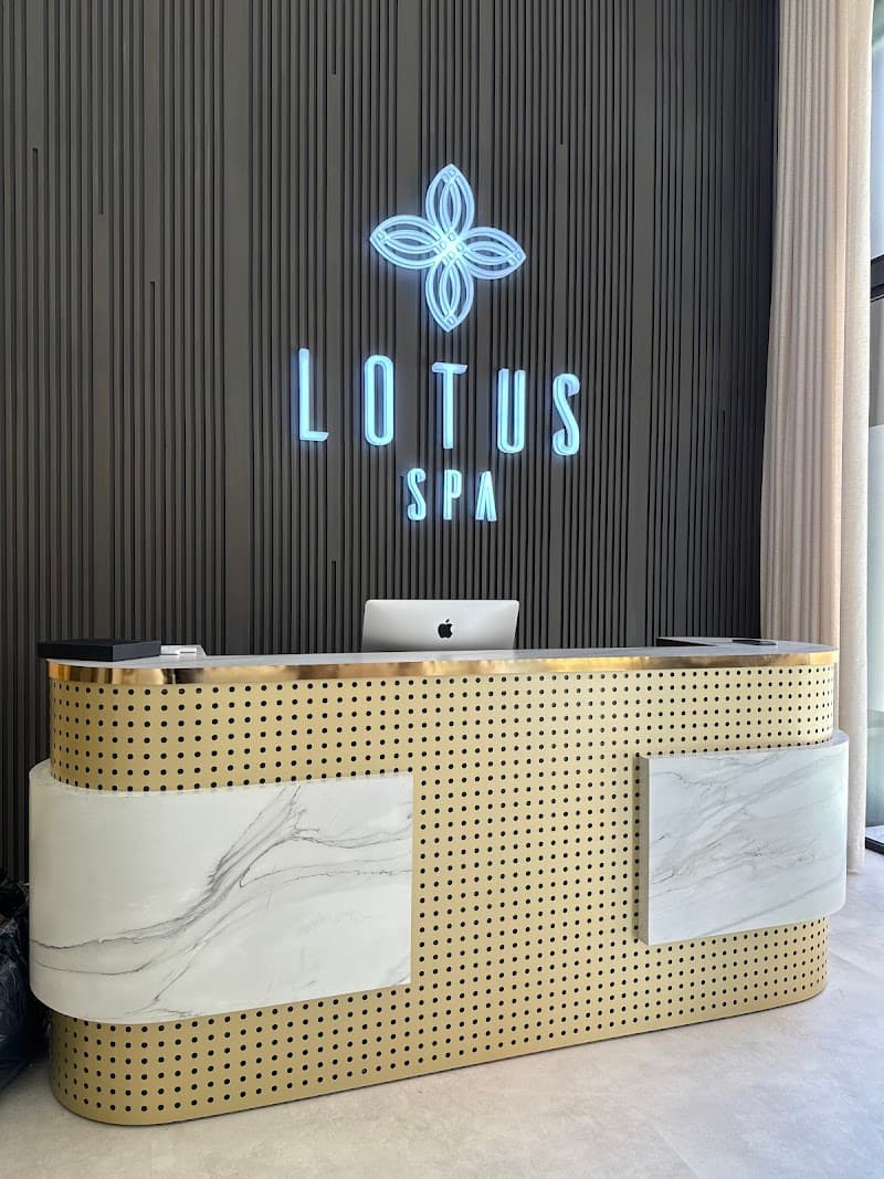 LOTUS SPA IMM 24 photo