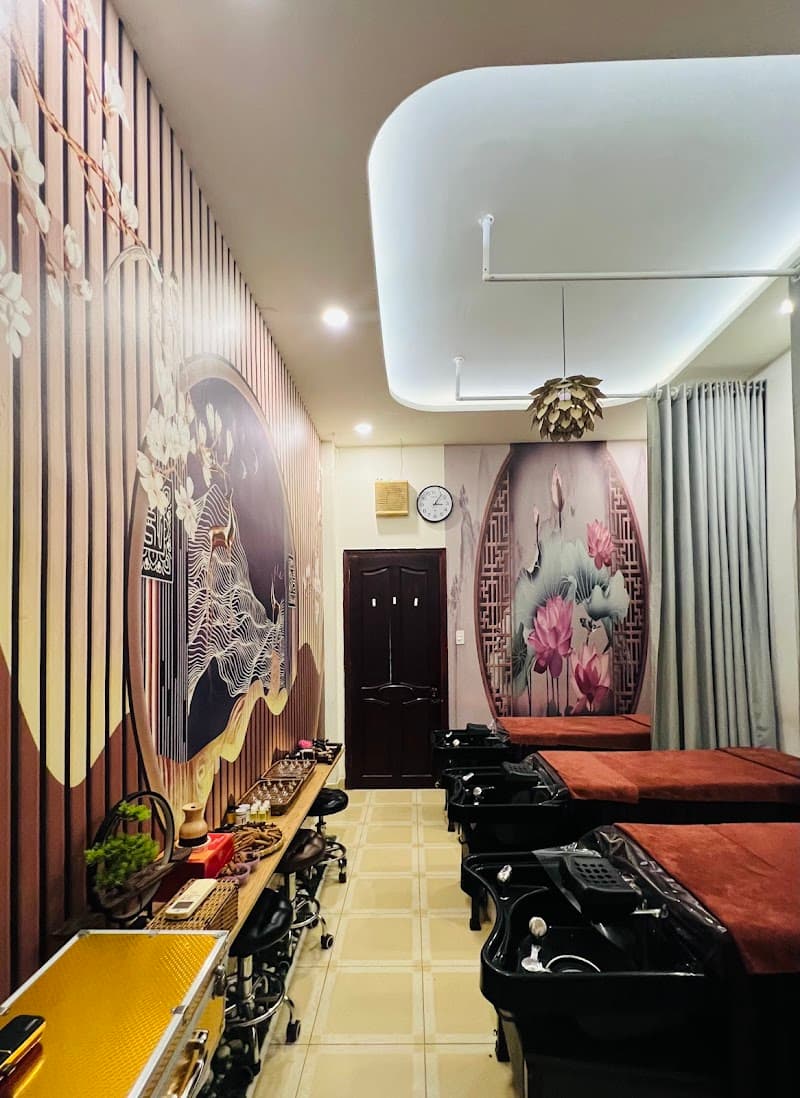 LOTUS SPA Phú Nhuận - Gội Đầu Dưỡng Sinh & Trị Liệu Đông Y Quận Phú Nhuận photo